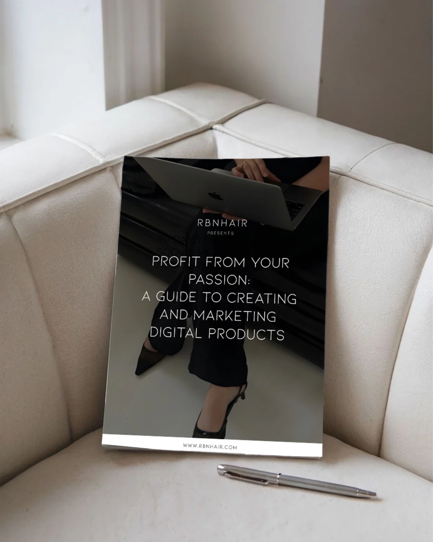 Profit from Your Passion: A Guide to Creating and Marketing Digital Products