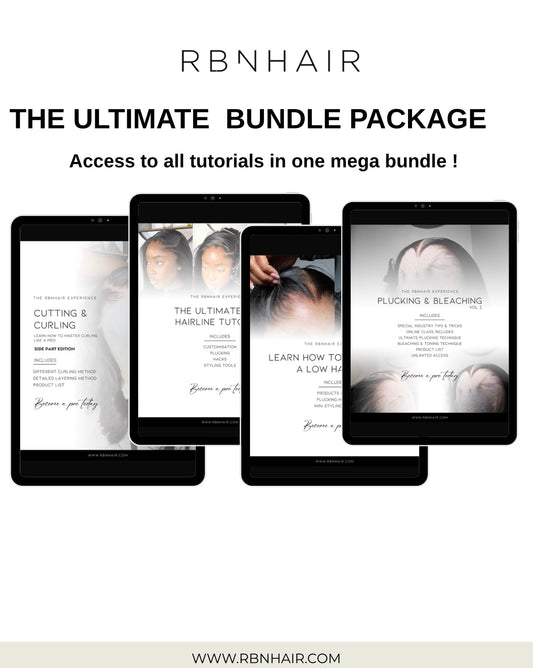 THE ULTIMATE BONUS PACKAGE+1