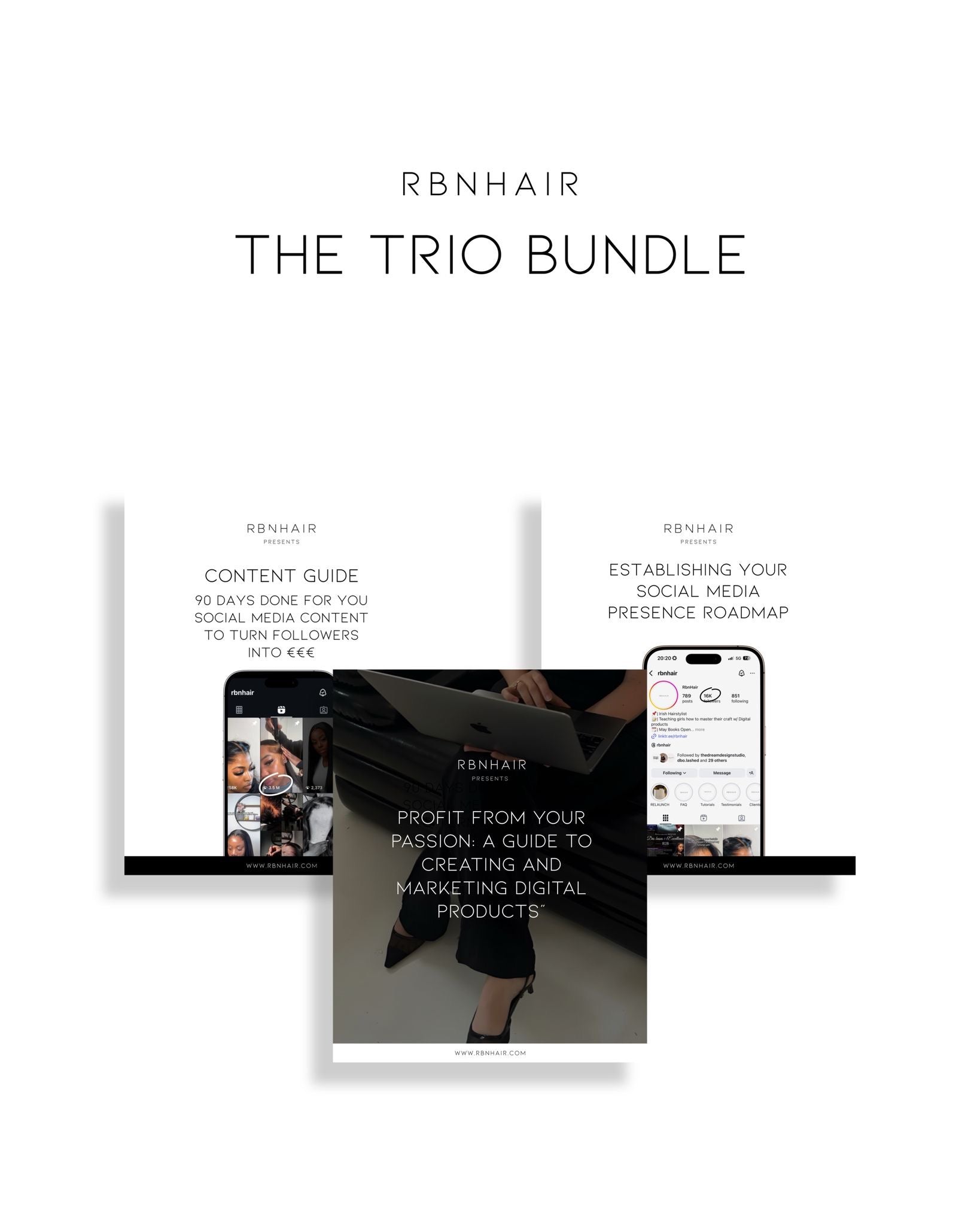 STARTER BOSS KIT + 1 FREE