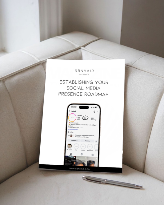 Establishing Your Social Media Presence Roadmap